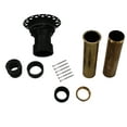thumbnail image 2 of Westbrass TC3A Freestanding Bathtub Drain Rough-In Kit for Sch. 40 ABS, Black, 2 of 9