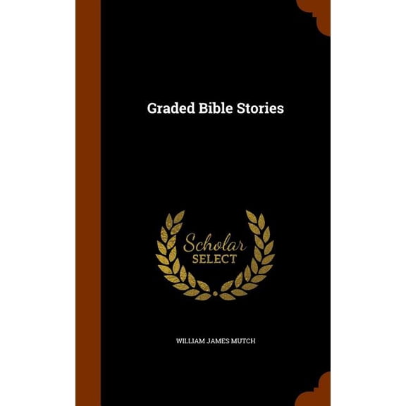 Graded Bible Stories (Hardcover)