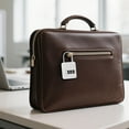 thumbnail image 1 of Nilvkv Mini Password Padlock-For Luggage Backpack Gym Locker Travel Dorm Use, 1 of 6