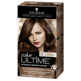 Schwarzkopf Igora Color10 10 Minute Hair Color 4 99 Medium Brown