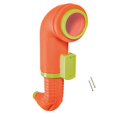 thumbnail image 1 of Blue Rabbit Play Mega Periscope for Outdoor Playsets, Orange/Lime Green, 1 of 1