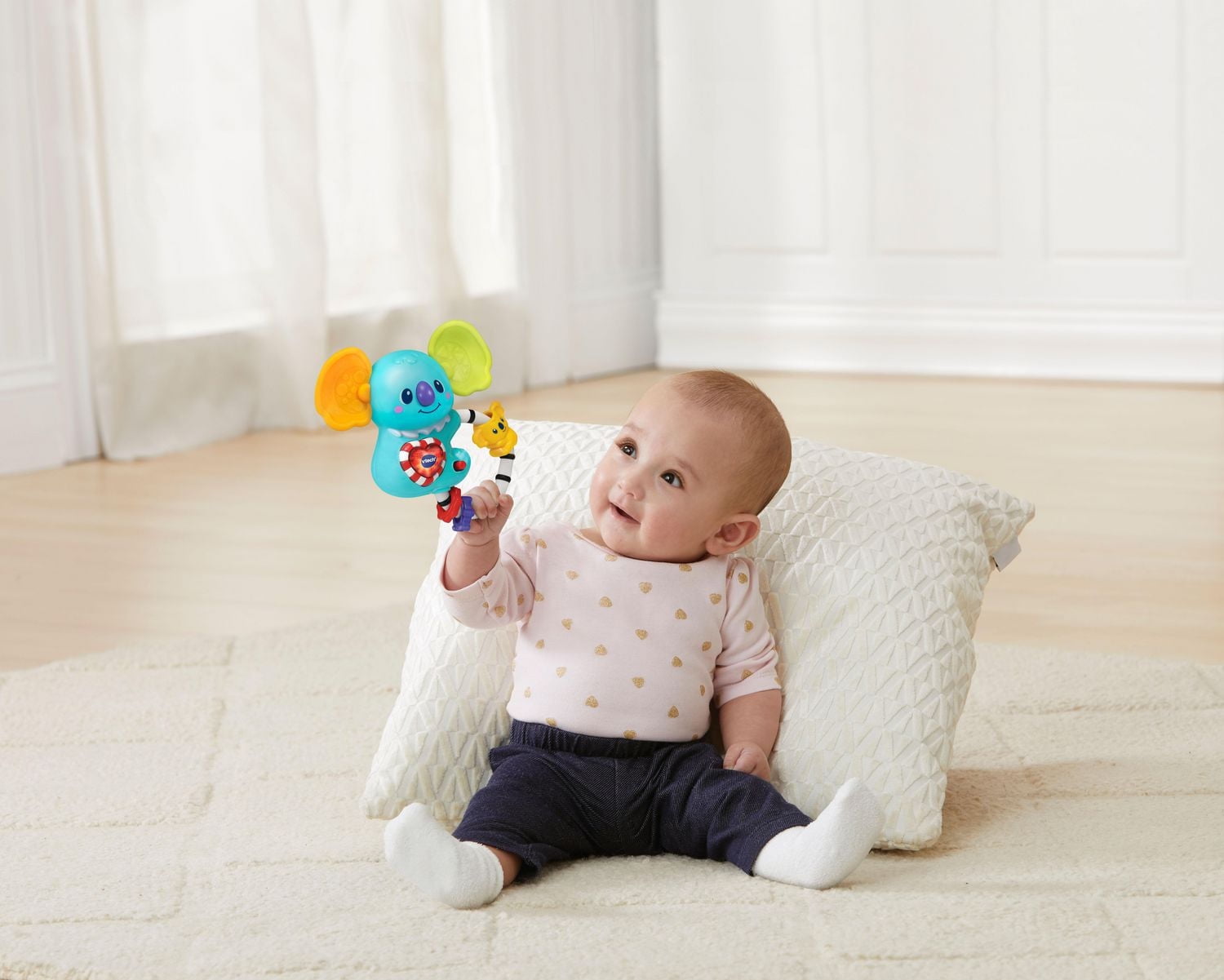 VTech Twist & Hug Koala Rattle™ - French Version