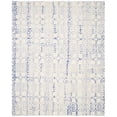 thumbnail image 1 of Safavieh Dip Dyed Ivory Contemporary Rug - 8' x 10', 1 of 4