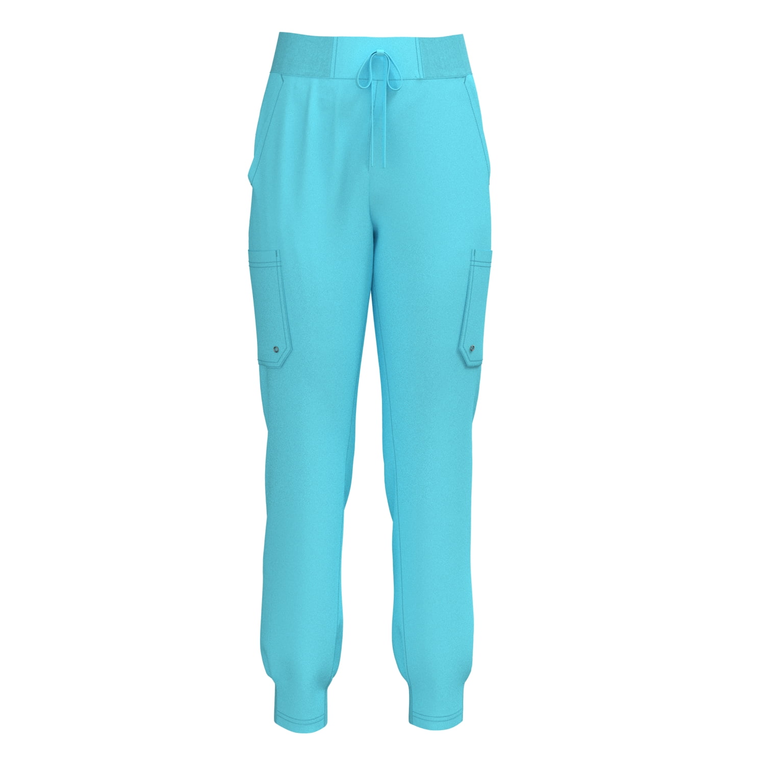 Beverly Hills Uniforms Flex Women's Stretch Yoga Jogger Scrub Pants