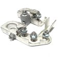 thumbnail image 1 of Conjunto de Terminales EDS NUEVO 926-603 Terminal Positivo de Batería Compatible para Ford Super Duty F-250 F-350 F-450 y Silverado 1500 Pick Up y Otros & Terminal Negativo BT4A-14450-BA, 1 of 8