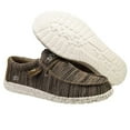 thumbnail image 7 of Hey Dude Men's Wally Sox Brown Shoes 110351500, 7 of 7