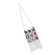 thumbnail image 2 of Bolsos de hombro bohemios de para mujer, bolso de mano grande tejido, bolsos informales para mujer, bolsos grandes, bolso de verano , Blanco Salvador bolso de mujer, 2 of 6