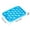 B, variant on Bdday Cake Mold 25 Hole Whiskey Siliconeice Pattern Ball with Lid Ice Pattern Refrigerator Ice Ball Homemade Ice Pattern Ice Ball Ice Box Tray Silicone