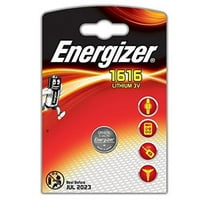 Energizer CR1616 Lithium Coin Battery