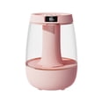 thumbnail image 2 of Large Room Humidifier 4 L Cool Mist Dual Spray USB Powered with Auto Shut Off and Quiet 36 dB Operation, 2 of 2