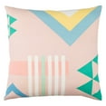 thumbnail image 2 of Elle Decor Lina Square Decorative Pillow, 2 of 2