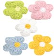 thumbnail image 4 of 20 parches resistentes al desgaste para sombreros, abrigos, ropa compacta y decorativa., 4 of 7