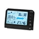 thumbnail image 2 of Estación meteorológica con detección de temperatura y humedad, pantalla LCD portátil. Estilo B Negro, 2 of 6
