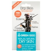 Green Goo Dry Skin Care Travel Size, .7 oz