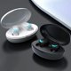 thumbnail image 1 of Oferta Cyber Monday: Auriculares inalámbricos Staron (negros), auriculares Bluetooth 5.2 intraaurales, sonido envolvente premium, auriculares Bluetooth con estuche de carga y graves, 1 of 7