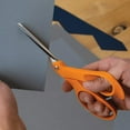thumbnail image 5 of Fiskars Premier 7" Bent Scissors-Orange, 5 of 10