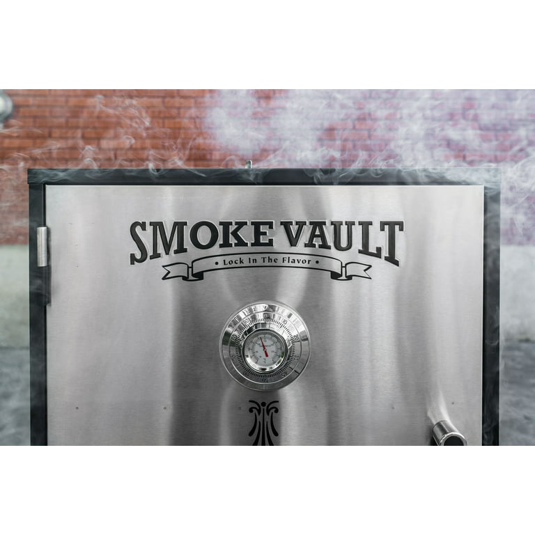 Camp Chef SMV24S Smoke Vault 24 in. Propane Gas Smoker