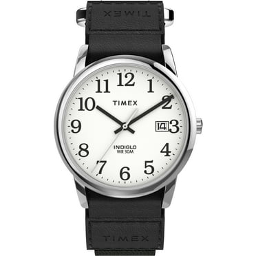 Timex Men's Dress Fast-wrap Strap