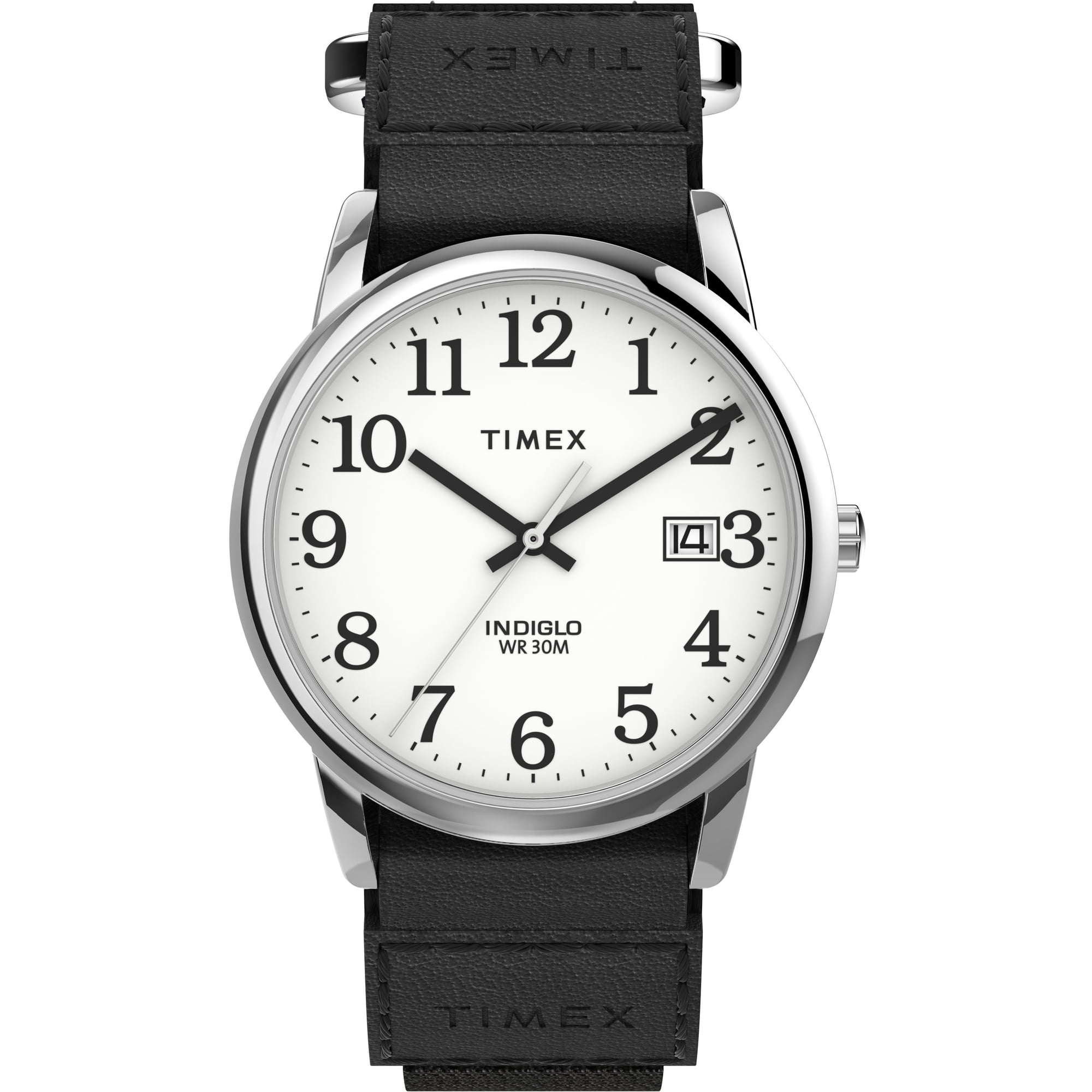 Timex Men's Dress Fast-wrap Strap