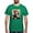 Kelly Green, variant on CafePress - Vintage Sports Football Dark T Shirt - Men's Classic Graphic Cotton T-Shirt