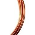 thumbnail image 2 of Cordon Métallique Couleurs Assorties Épaisseur Fils d'Aluminium Fonctionnement à la Folie Pratique à Installer Bricolage Résistant à la Rouille Résilience pour Artisanat Cuivre, 2 of 7