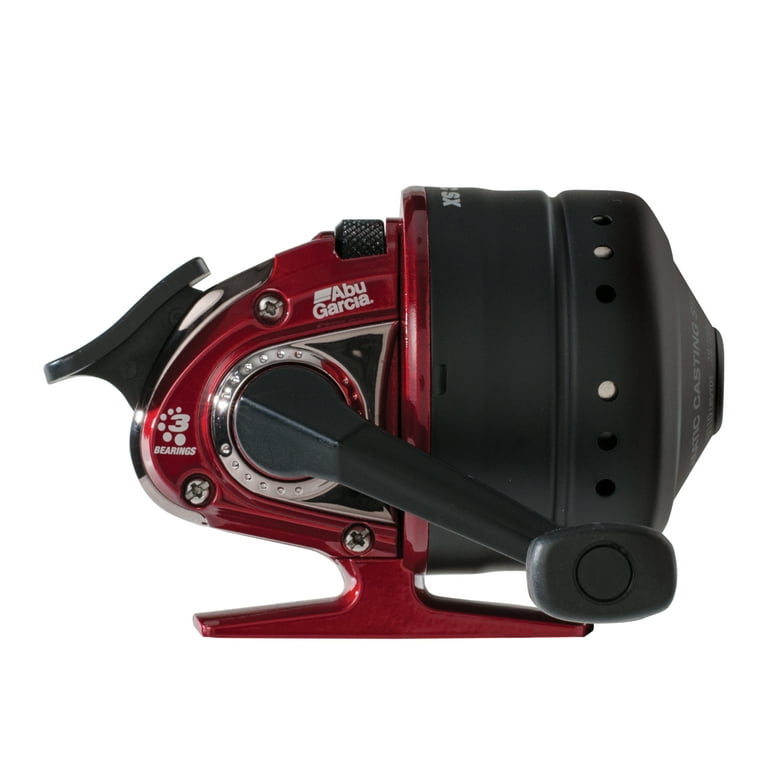 Abu Garcia Abumatic SX Spincast Reel - Walmart.com