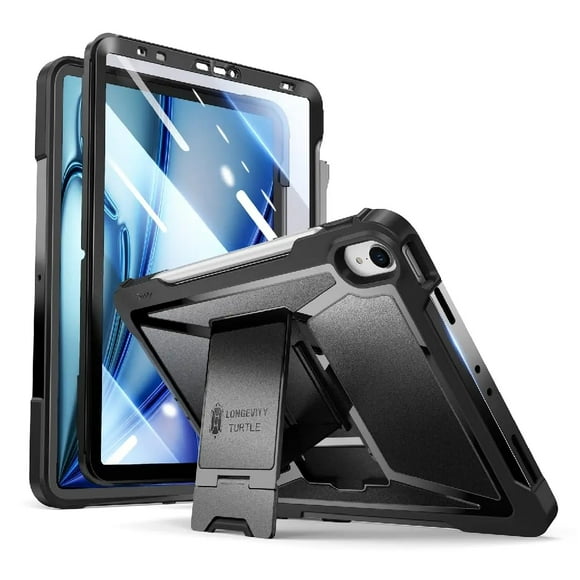 Funda ZtoTopCases para iPad Air 6.ª generación de 11 pulgadas con protector de pantalla