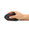 thumbnail image 5 of Ratón Óptico Bluetooth Vertical Con Control Inalámbrico, Luz De Respiración Colorida, Ratón Óptico Flexible Para Juegos Advancent EL010843-00, 5 of 5