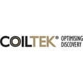 thumbnail image 3 of Coiltek 14x9 Elliptical Coil Cover Hard Plastic Skidplate Black Scuff, 3 of 3
