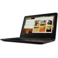 thumbnail image 2 of Lenovo Thinkpad 11e Gen 5 11"inch HD Laptop Intel Celeron N4120 |  4GB RAM, 128GB SSD, Windows 11 | Certified Refurbished (Grade A), 2 of 4