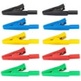 thumbnail image 1 of Electric Test Clamp,Electrical Wire Test Clips Clip Test Kit Electric Test Clip Optimal Efficiency, 1 of 14