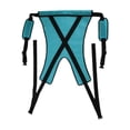 thumbnail image 2 of Siruishop Baby Backpack Carrier Adjustable Shoulder Strap Hiking Baby Carrier Backpack Light Blue, 2 of 8