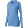 thumbnail image 1 of Ladies Assist Jersey M Columbia Blue, 1 of 1