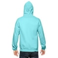 thumbnail image 3 of Fruit of the Loom Adult 7.2 oz. SofSpun Full-Zip Hooded Sweatshirt - SF73R, 3 of 4