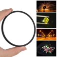 thumbnail image 2 of Lente Star Filter, 95 mm, 4 líneas, fotografía nocturna con luz estelar, 2 of 9