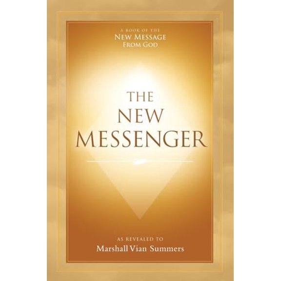 Pre-Owned The New Messenger (Paperback) 1942293178 9781942293170