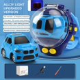 thumbnail image 1 of Qaailabf Clearance Sales Today Deals Prime Remote Control Watch Car Toy 2.4GHz 2022 Wrist Racing Car Watch USB Charging Small RC Interactive Toys Gift for Boys Girls Birthday, 1 of 2