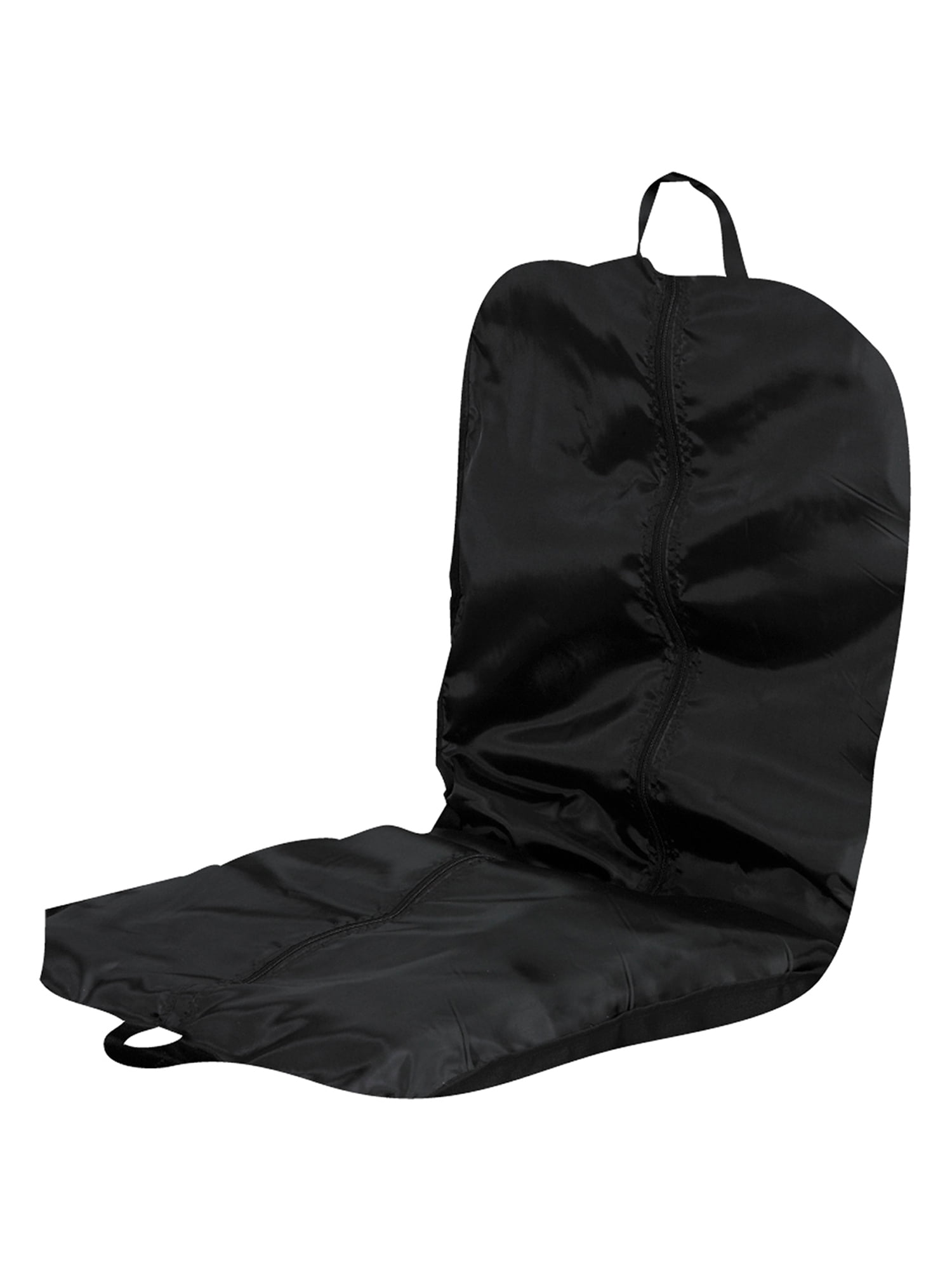 2 x SET OF BLACK GARMENT SUIT COVERS CLOTHES DRESS COAT BAG PROTECTOR TRAVEL 