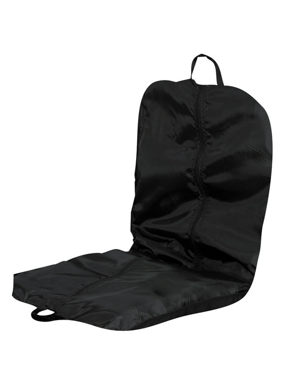 Protg 48" Polyester Travel Garment Carrier - Black