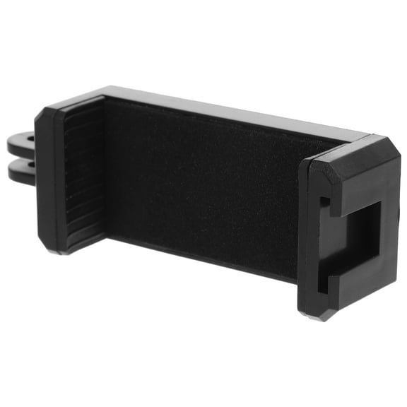 Adjustable Phone Tripod Mount Holder Clamp Attachment
