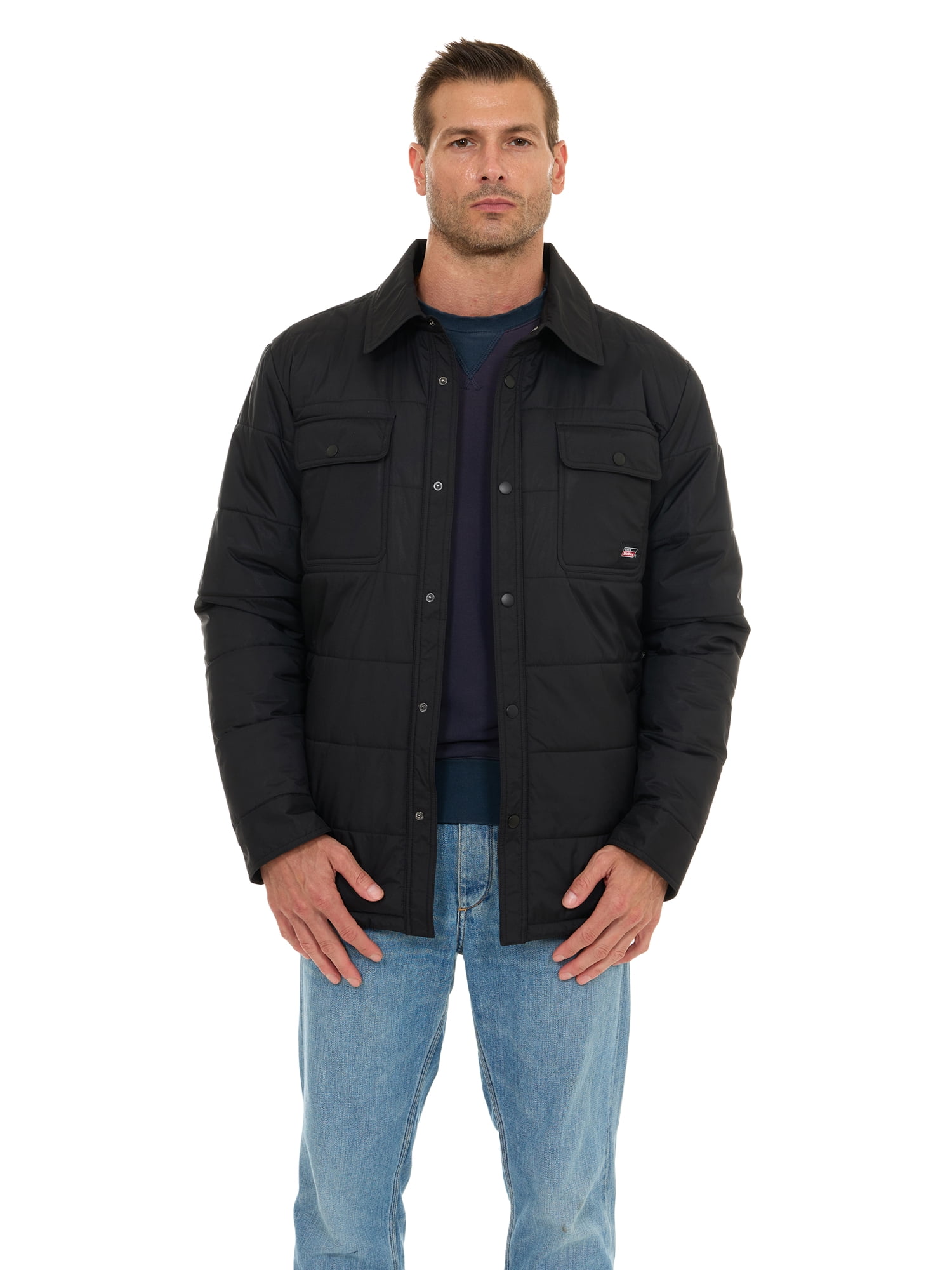 Dickies Mechanical Stretch Jacket Sizes S-XXL