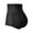 Black, variant on Short Pants for Women - Enhancer Padded Underwear Seamless Lift Shape Shapewear