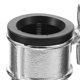 thumbnail image 4 of Conector de tornillo de ala para soporte de tambor Suministro de pieza de instrumento de percusión Bloqueo de soporte de tambor, 4 of 5