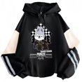 thumbnail image 1 of Sudadera Shuiyi Trend Pattern Stray Kids Group Bang Chan, 1 of 1