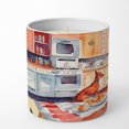 thumbnail image 3 of Carolines Treasures DAC3853CDL 10 oz Unisex Miniature Pinscher Christmas Cookies Decorative 100 Percent Soy Candle, 3 of 5