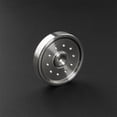 thumbnail image 2 of Breville Espresso Machine 58mm Stainless Steel Shower Screen Holder with Silicone Gasket Set Enhanced Pressure Extraction for BES900XL,BES920XL,BES980XL,BES990 Models, 2 of 7