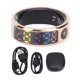 thumbnail image 2 of Smart Ring Fitness Tracker, Modo Deportivos Múltiples A Prueba de Lluvia de 5ATM, 2 of 7