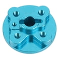 thumbnail image 2 of Metal Aluminum Alloy Gear Box Spur Gear Mount for Tamiya CC02 RC Remote Control Car, 2 of 10