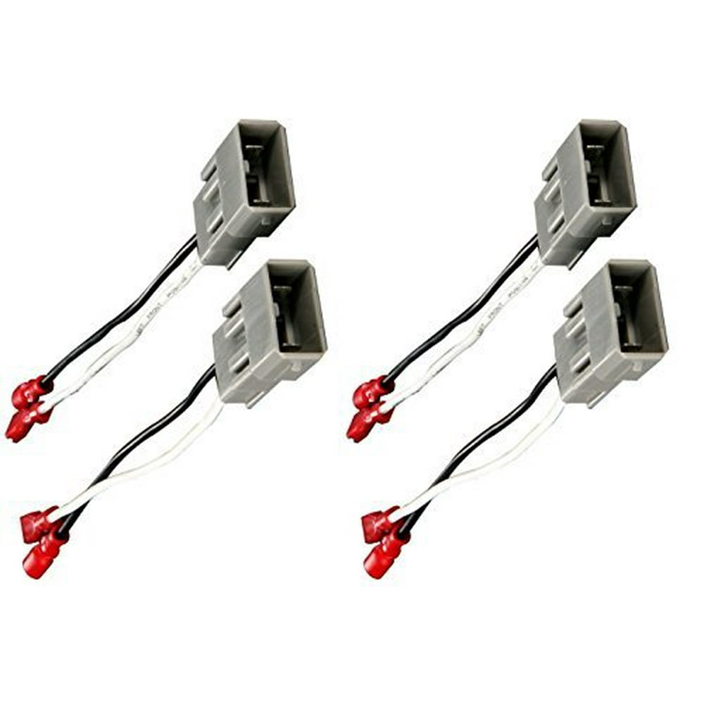(2) Pair of Metra 727800 Speaker Wire Adapters for Select Honda Vehicles 4 Total Adapters