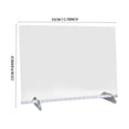 thumbnail image 3 of LED Drawing Board For Kids LED Note Board 8 Light 30 X20 Cm Acrylic Boards With Stand Hanging Chain Toy For Teens Kids Elegantly Gift Boxed-B, 3 of 4